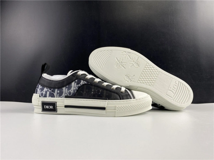 DIOR B23 Oblique Sneaker
