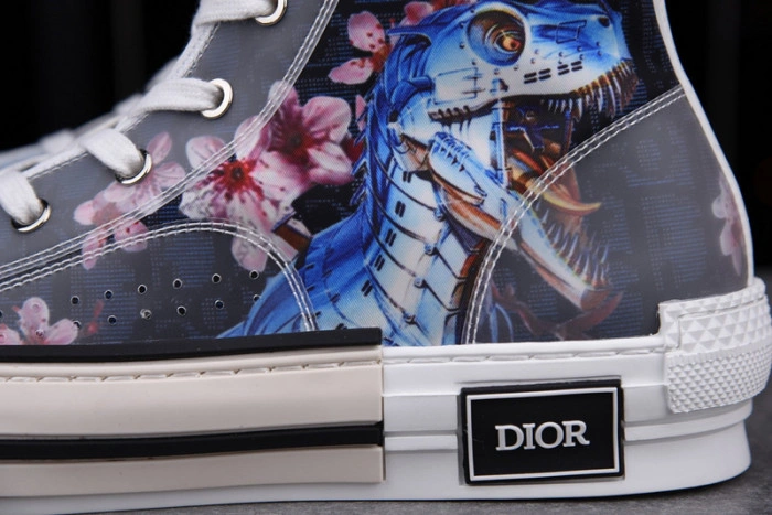 DIOR B23 Oblique Sneaker