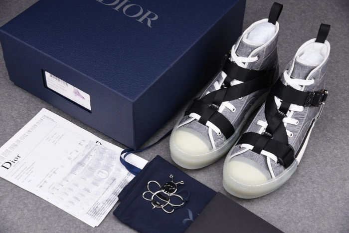 DIOR B23 Oblique Sneaker