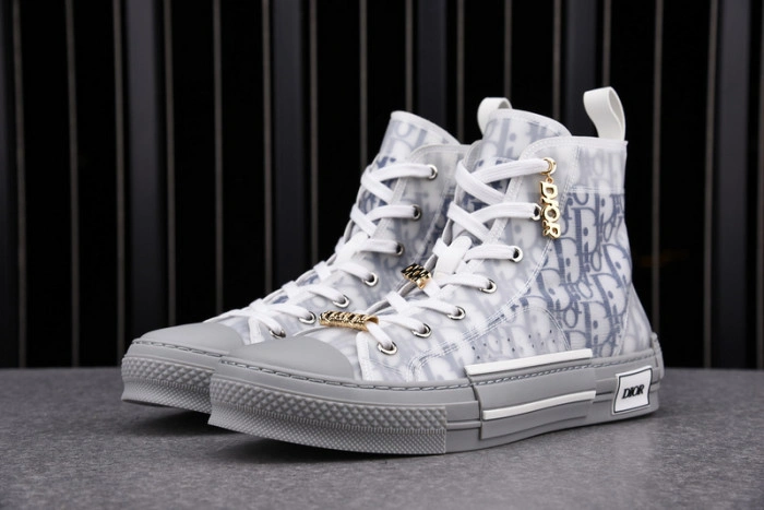 DIOR B23 Oblique Sneaker