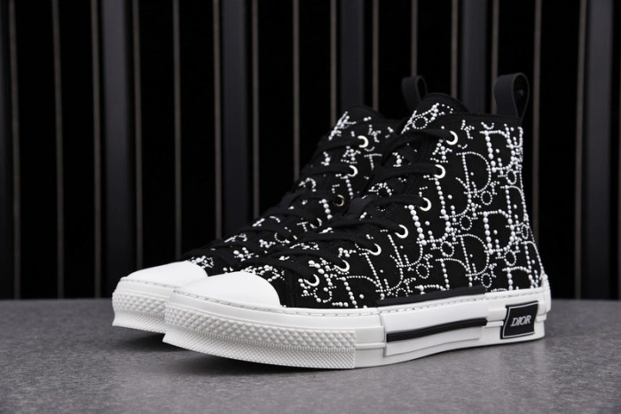 DIOR B23 Oblique Sneaker