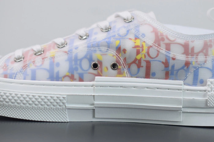 DIOR B23 Oblique Sneaker