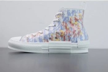 DIOR B23 Oblique Sneaker