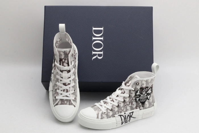 DIOR B23 Oblique Sneaker