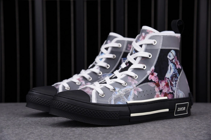 DIOR B23 Oblique Sneaker