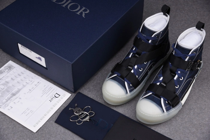 DIOR B23 Oblique Sneaker