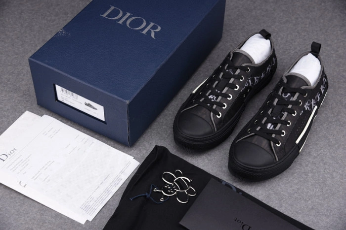 DIOR B23 Oblique Sneaker