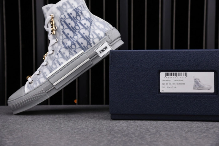DIOR B23 Oblique Sneaker