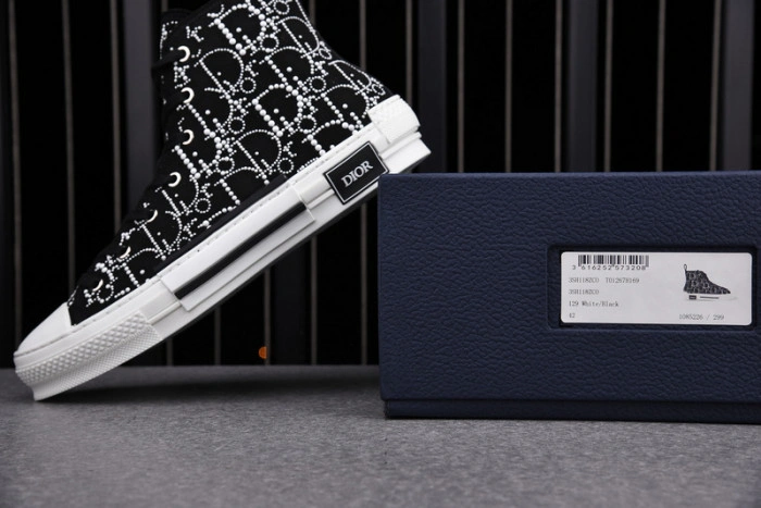 DIOR B23 Oblique Sneaker