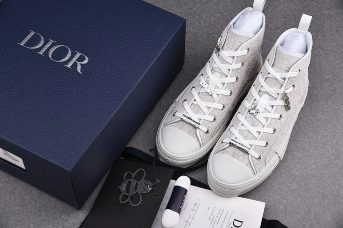 DIOR B23 Oblique Sneaker