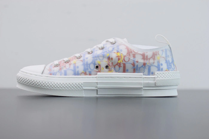 DIOR B23 Oblique Sneaker