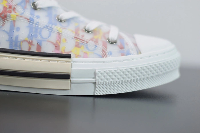 DIOR B23 Oblique Sneaker