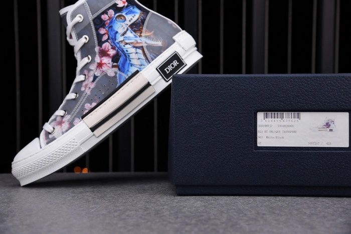 DIOR B23 Oblique Sneaker