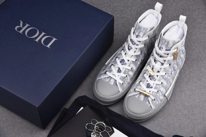 DIOR B23 Oblique Sneaker