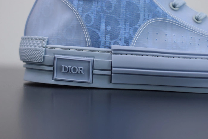 DIOR B23 Oblique Sneaker