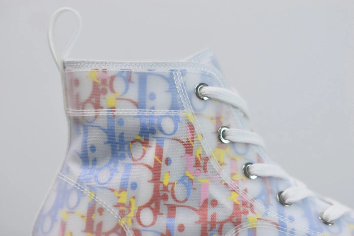 DIOR B23 Oblique Sneaker