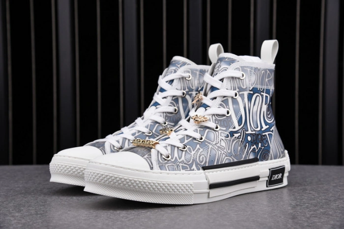 DIOR B23 Oblique Sneaker