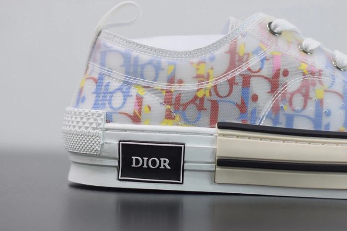 DIOR B23 Oblique Sneaker