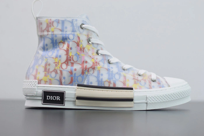 DIOR B23 Oblique Sneaker