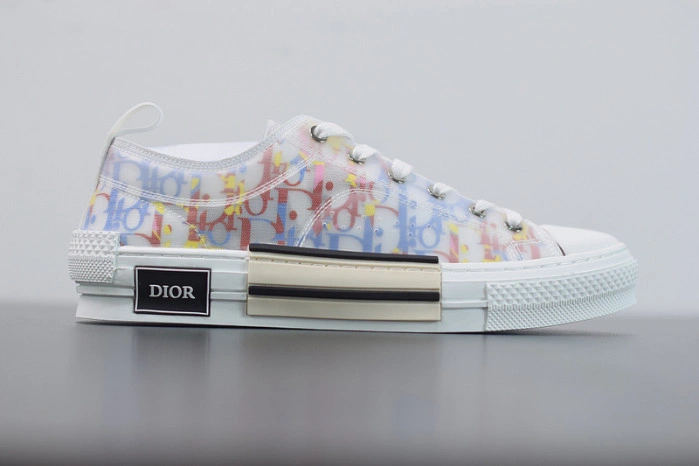 DIOR B23 Oblique Sneaker