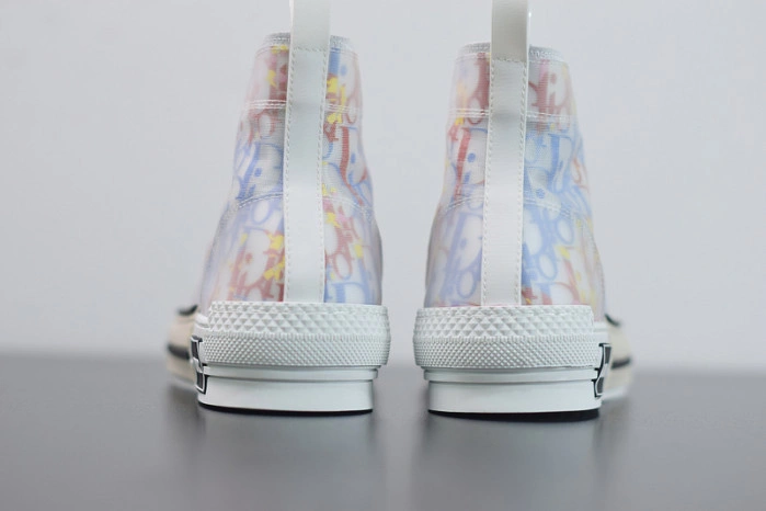 DIOR B23 Oblique Sneaker