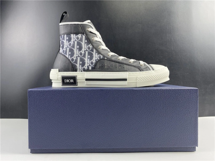 DIOR B23 Oblique Sneaker