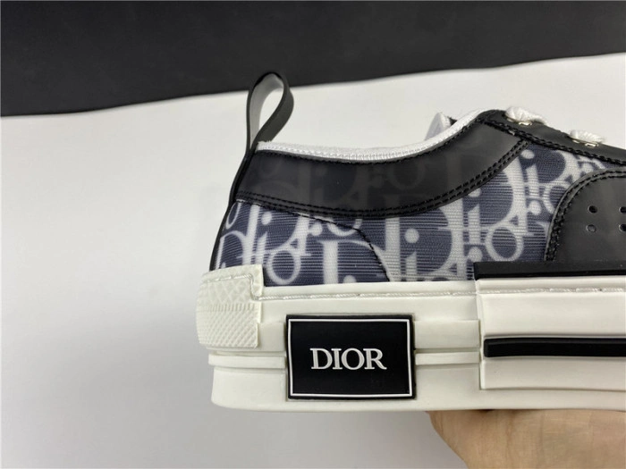 DIOR B23 Oblique Sneaker