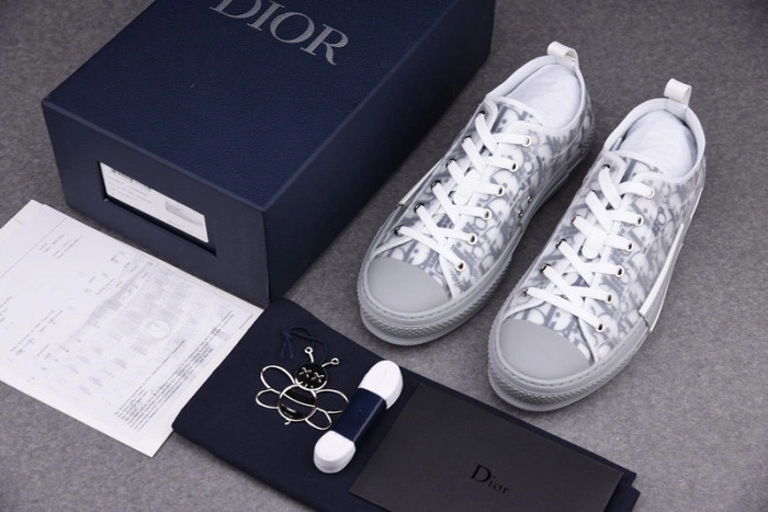 DIOR B23 Oblique Sneaker