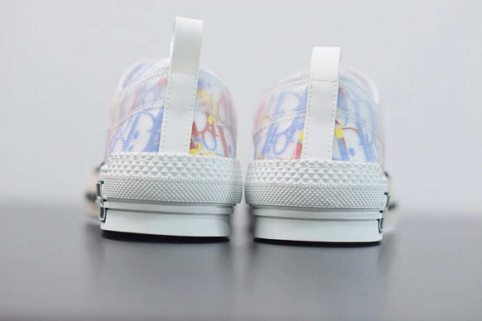 DIOR B23 Oblique Sneaker