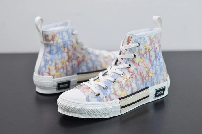 DIOR B23 Oblique Sneaker