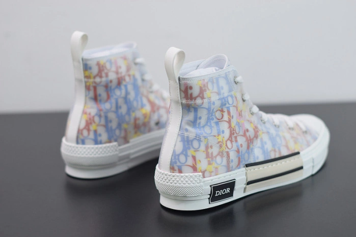 DIOR B23 Oblique Sneaker