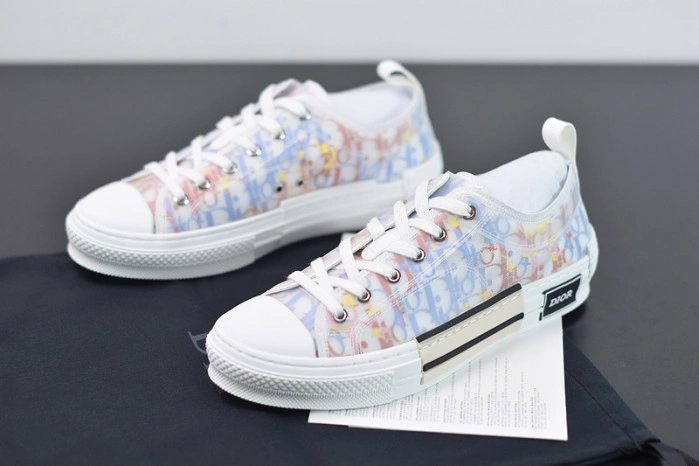 DIOR B23 Oblique Sneaker