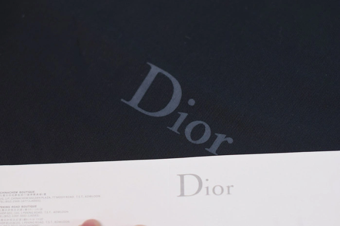 DIOR B23 Oblique Sneaker