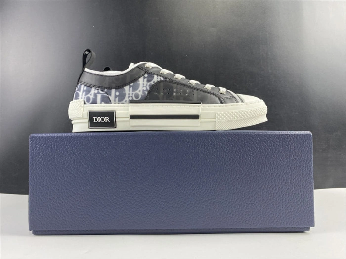 DIOR B23 Oblique Sneaker