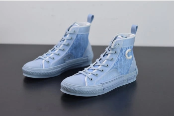DIOR B23 Oblique Sneaker