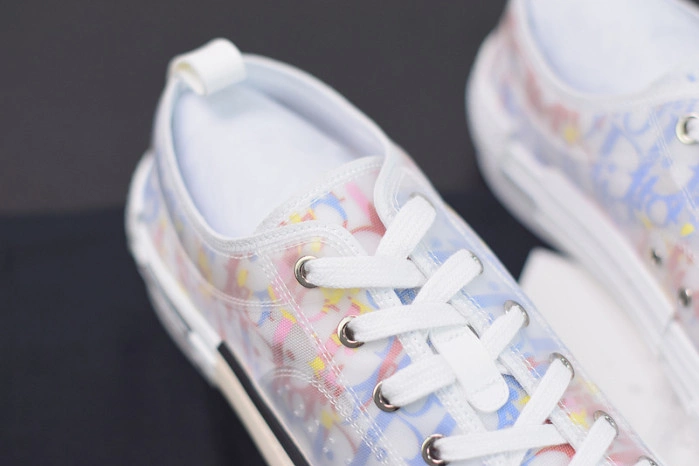 DIOR B23 Oblique Sneaker