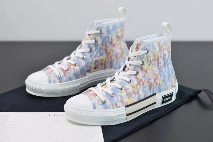 DIOR B23 Oblique Sneaker