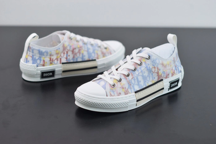 DIOR B23 Oblique Sneaker