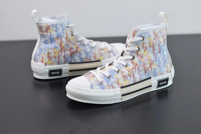 DIOR B23 Oblique Sneaker