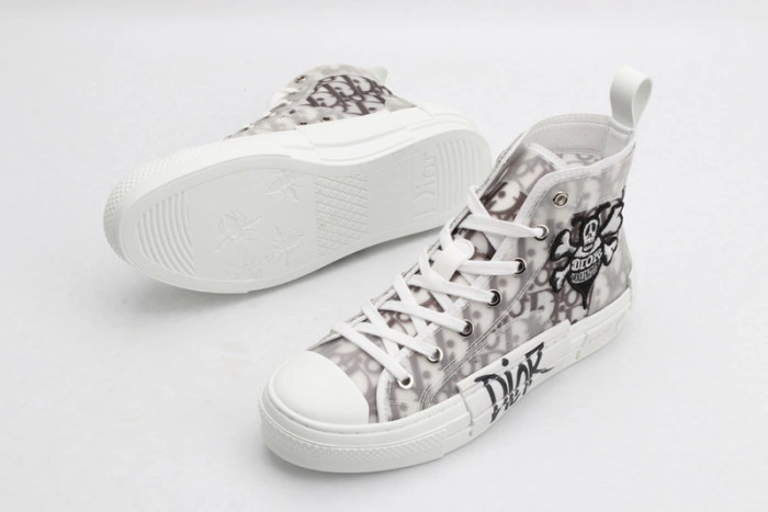 DIOR B23 Oblique Sneaker