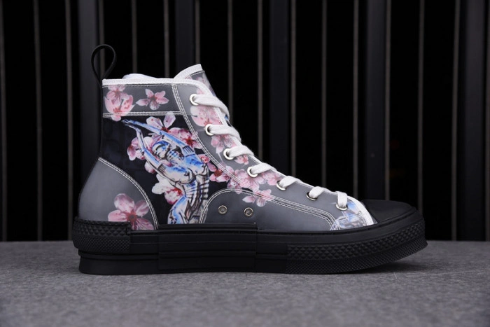 DIOR B23 Oblique Sneaker