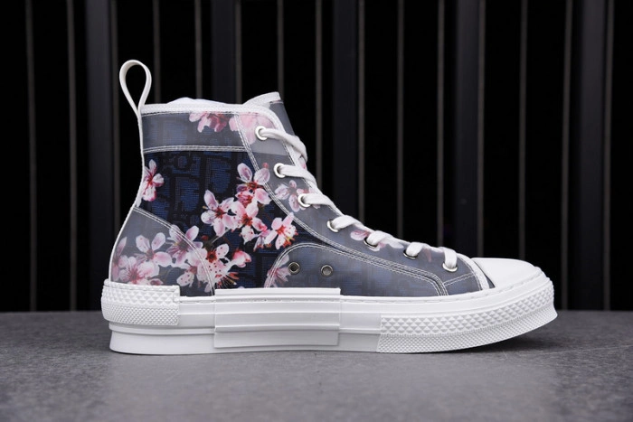 DIOR B23 Oblique Sneaker
