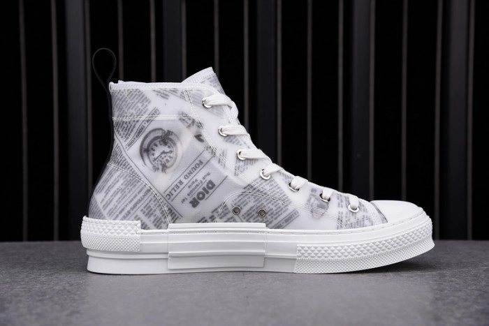 DIOR B23 Oblique Sneaker