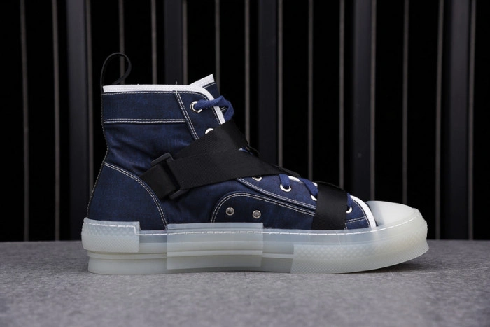 DIOR B23 Oblique Sneaker