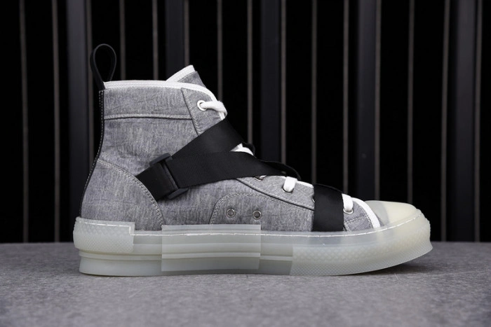 DIOR B23 Oblique Sneaker