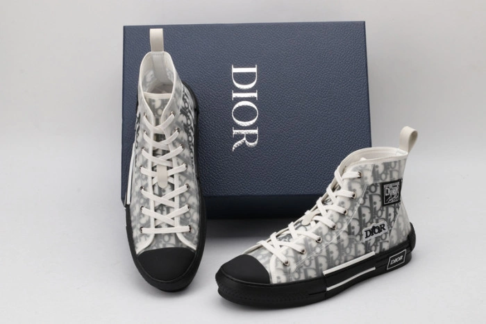 DIOR B23 Oblique Sneaker