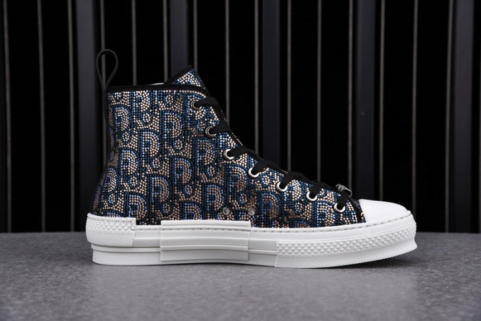 DIOR B23 Oblique Sneaker