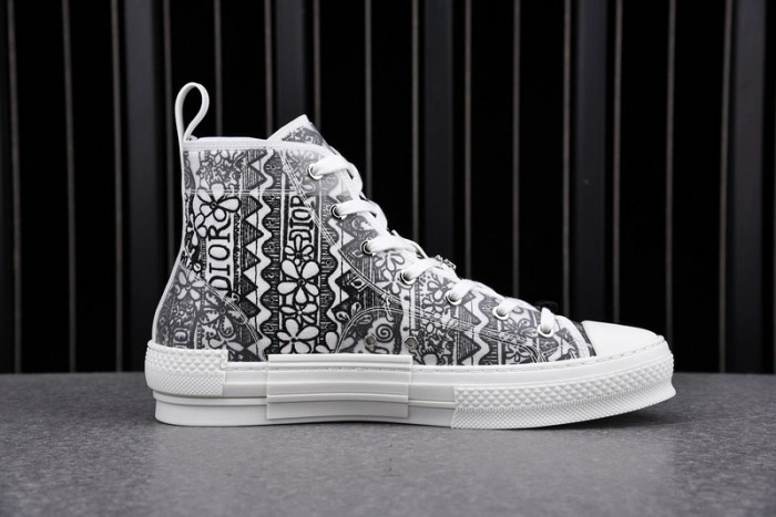 DIOR B23 Oblique Sneaker