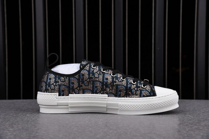 DIOR B23 Oblique Sneaker