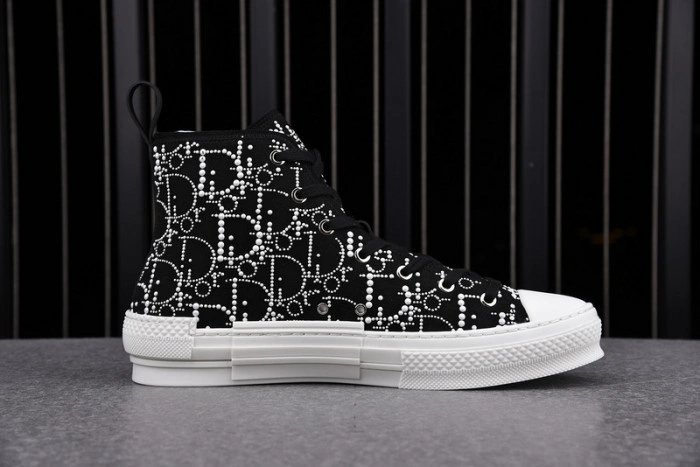 DIOR B23 Oblique Sneaker